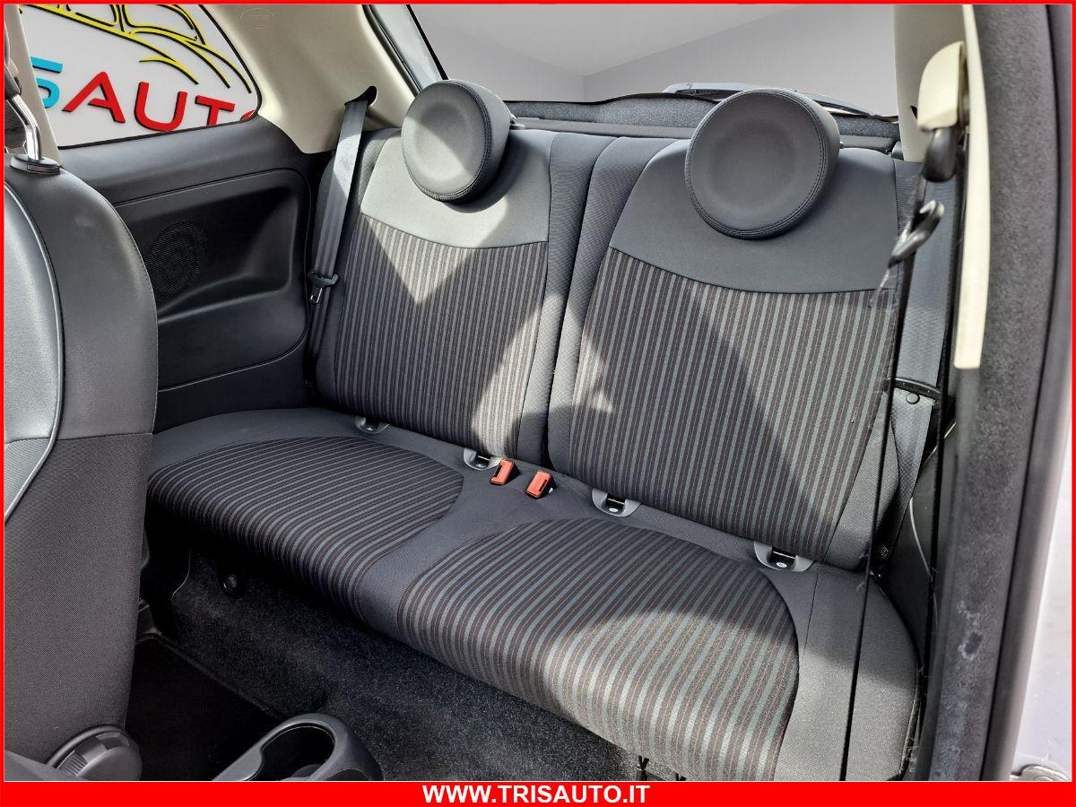 FIAT 500 1.2 Collezione NEOPATENTATI (TETTO PANORAMICO)