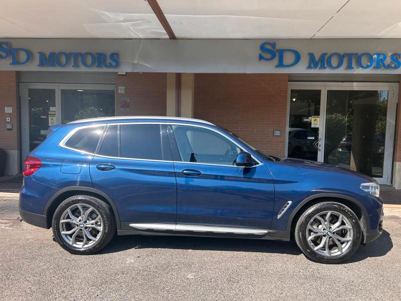 BMW X3 xdrive30d mhev xLine 249cv auto *Promo SD 2026*