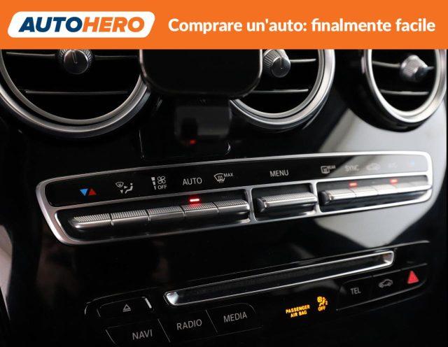 MERCEDES-BENZ GLC 250 d 4Matic Premium
