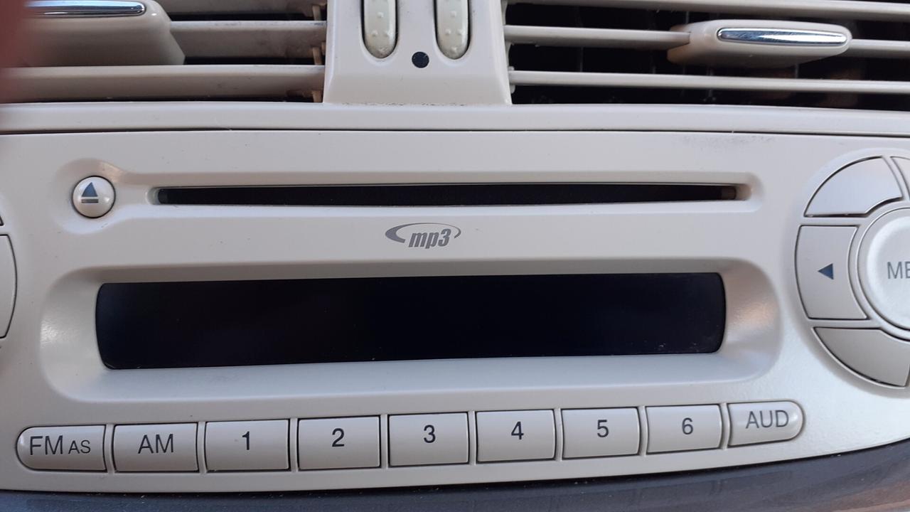 Fiat 500 FIAT 500 1.2 EasyPower Lounge