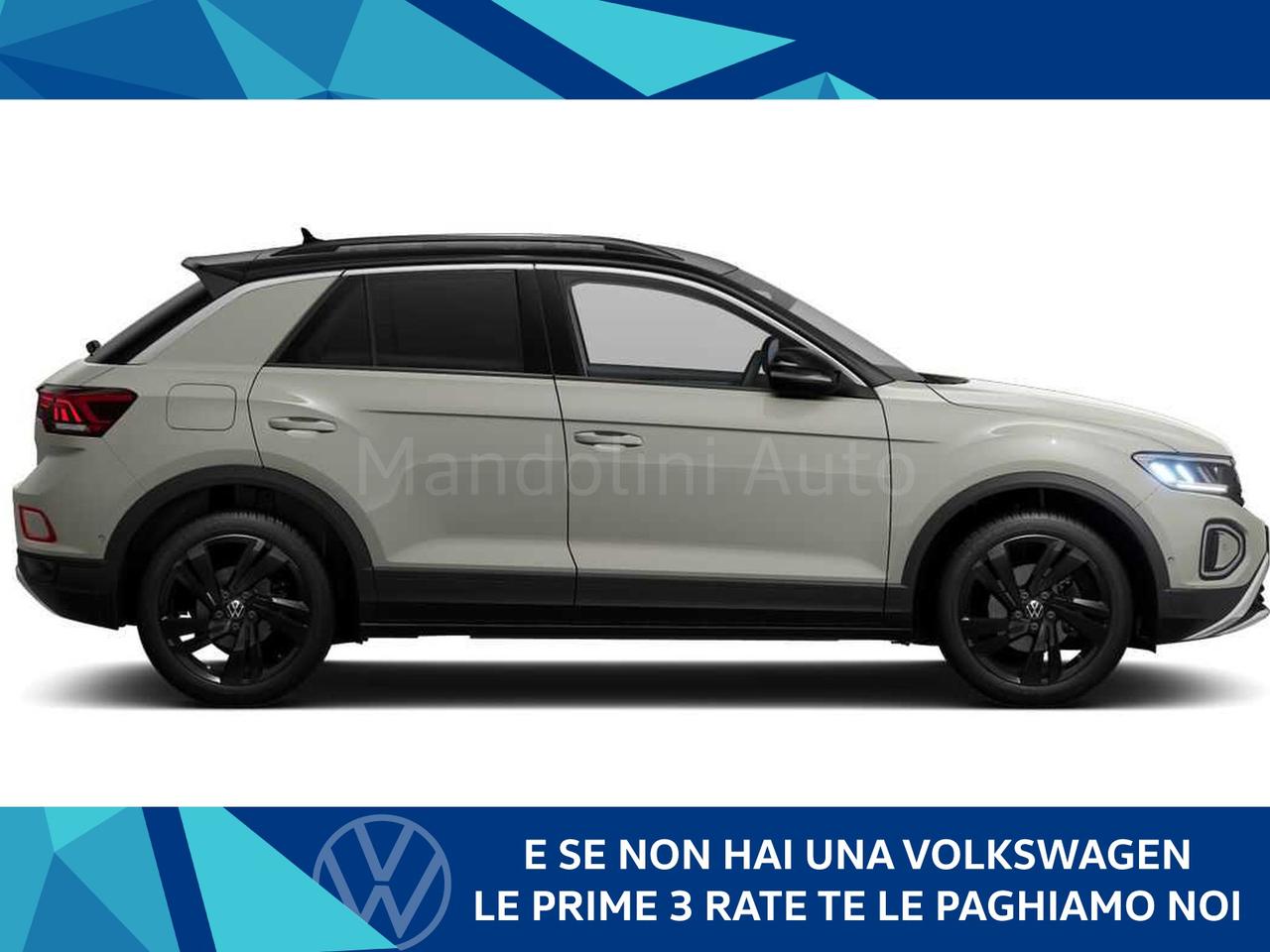Volkswagen T-Roc 1.5 tsi act sport