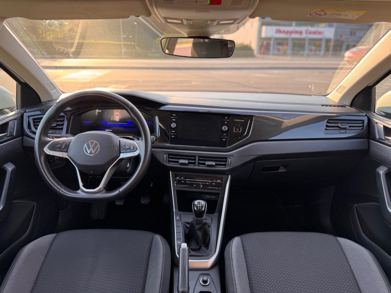 Volkswagen Taigo 1.0 TSI