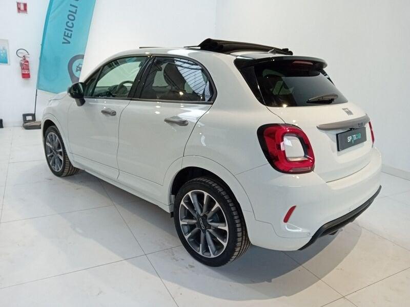 FIAT 500X 1.5 T4 Hybrid 130 CV DCT Sport Dolcevita