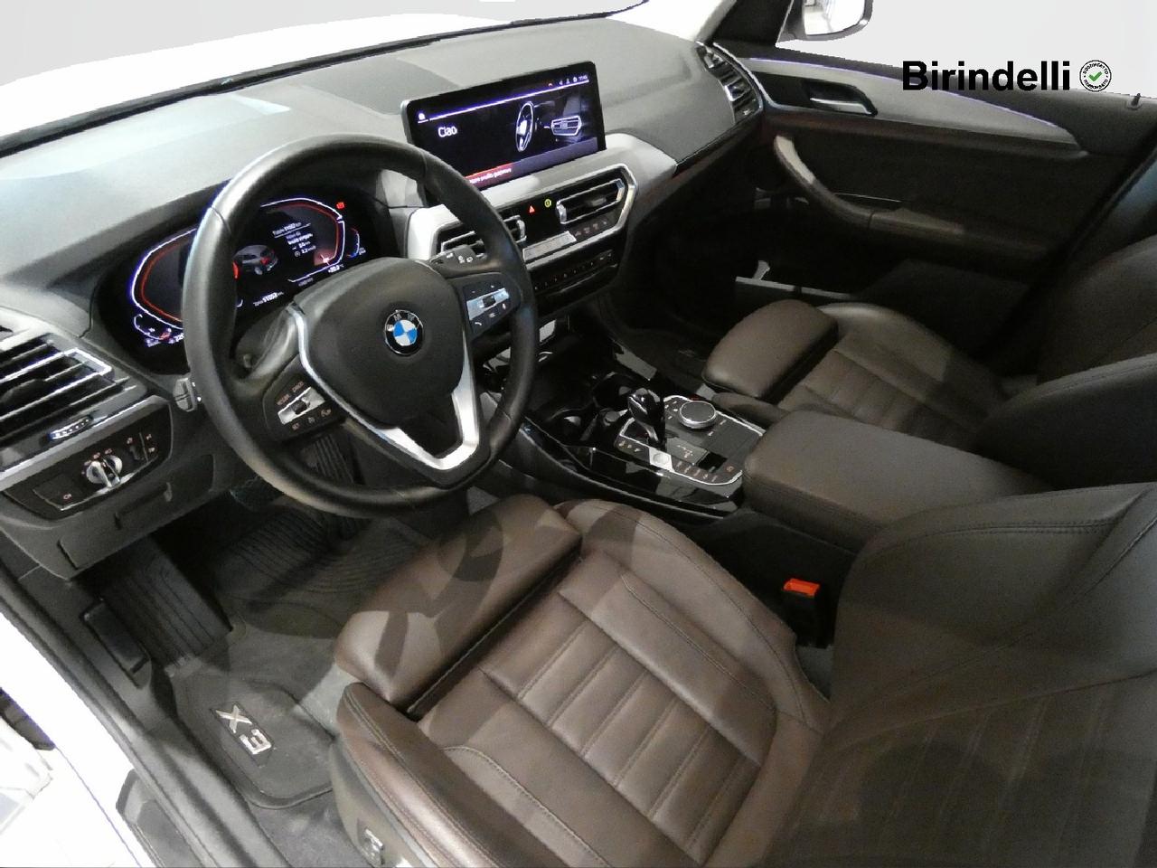BMW X3 (G01/F97) - X3 xDrive20d 48V