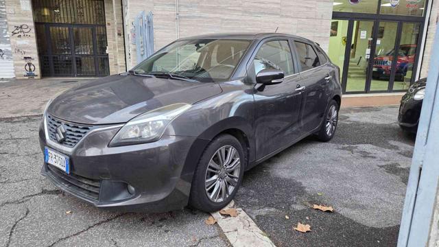 SUZUKI Baleno 1.2 Hybrid B-Top