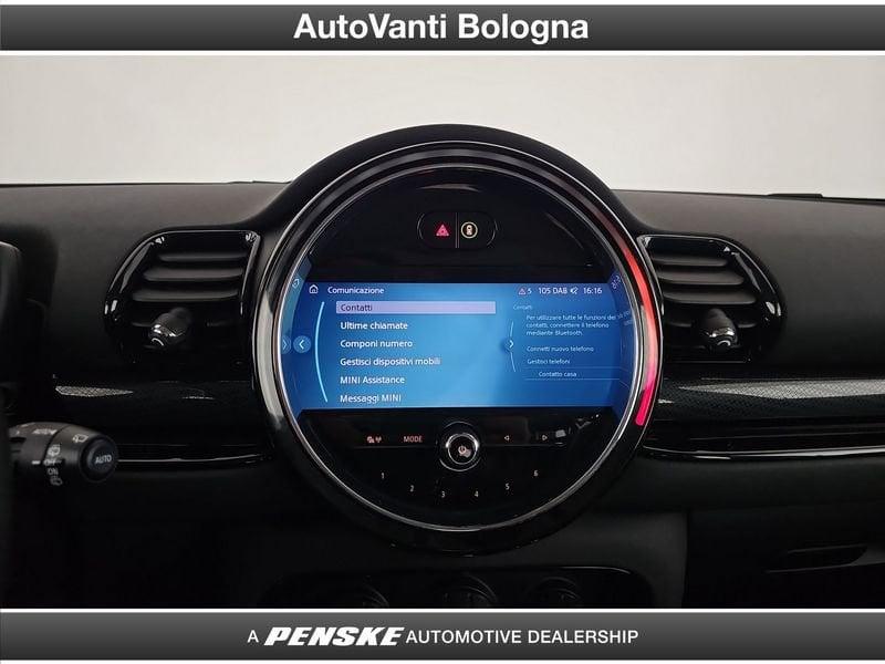 MINI Mini Clubman Mini 1.5 Cooper Classic Clubman