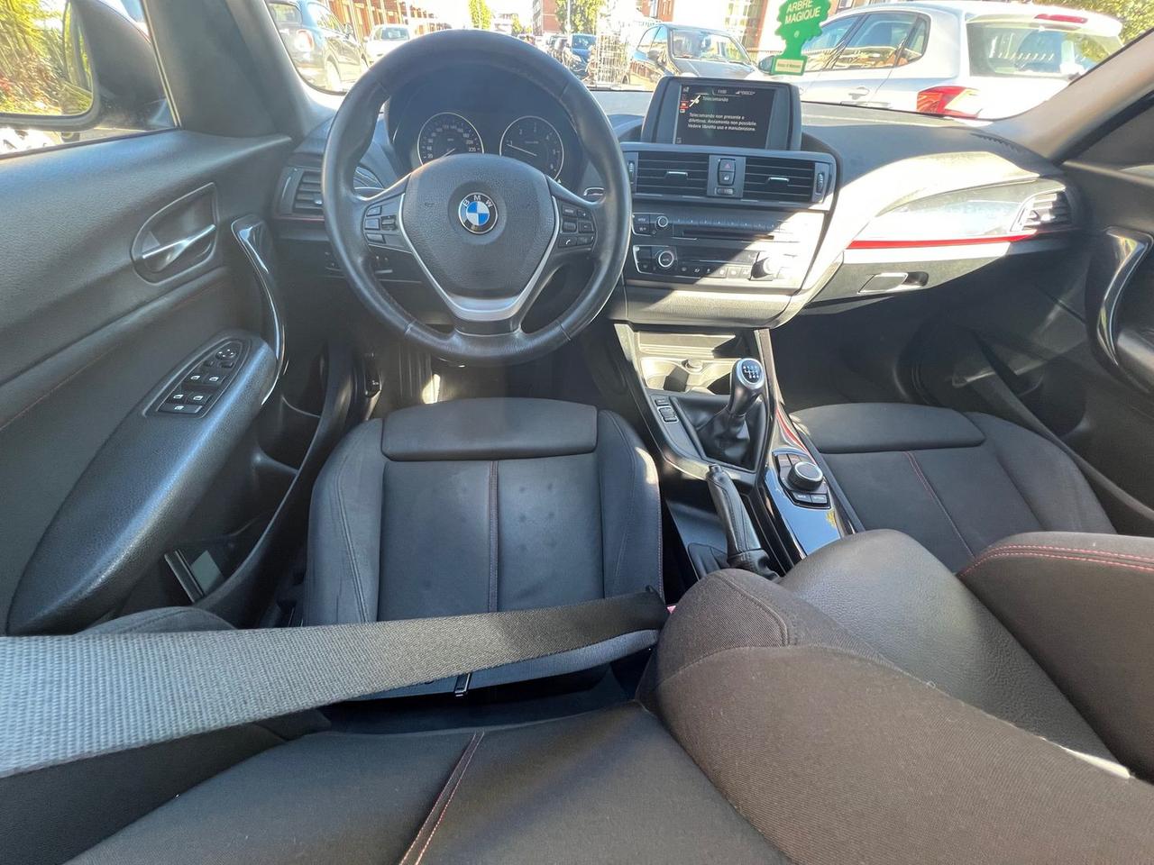 Bmw 116 Sport 116 d #7488