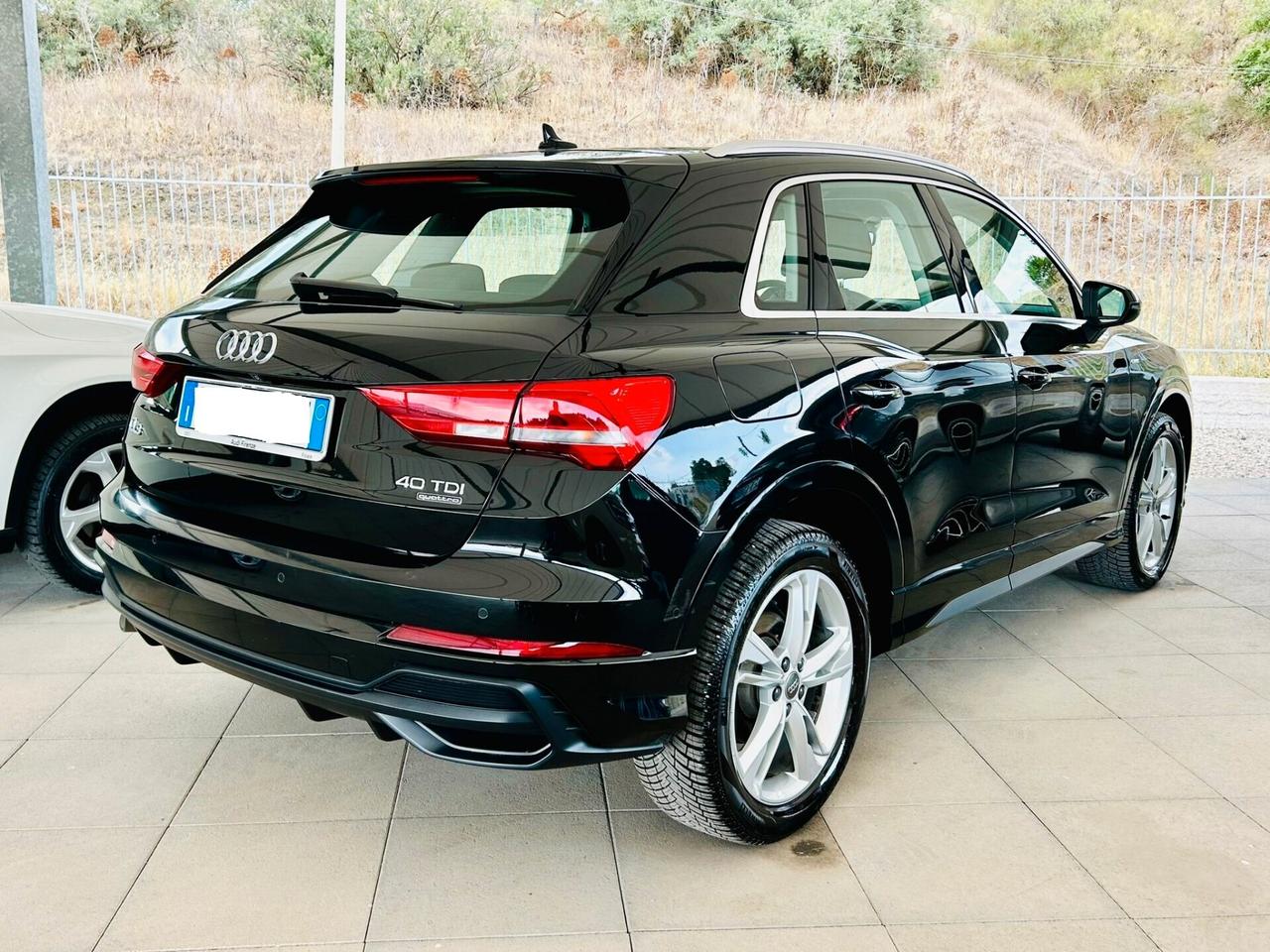 Audi Q3 40 2.0 Tdi 190cv quattro S tronic S line edition