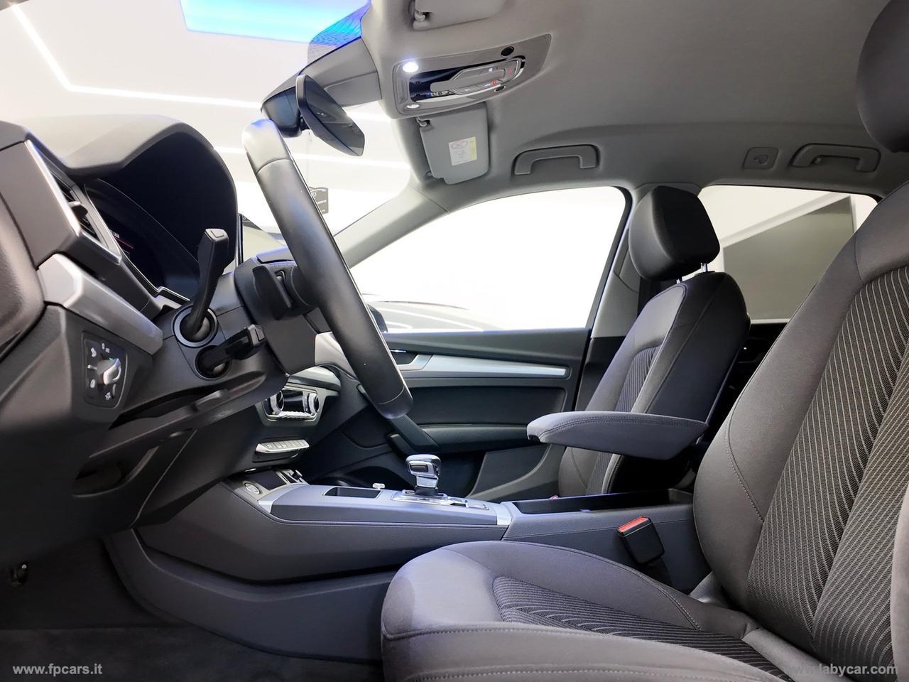 AUDI Q5 40 TDI 204CV QUATTRO S TRONIC SPORT