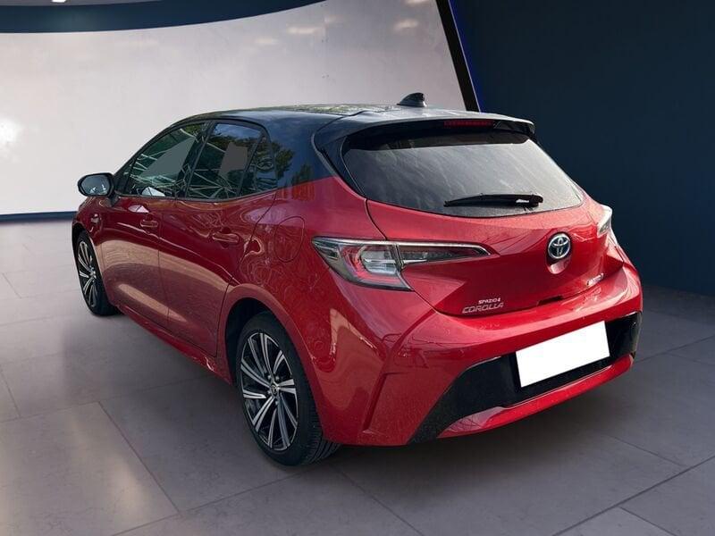 Toyota Corolla XII 2019 1.8h Style cvt