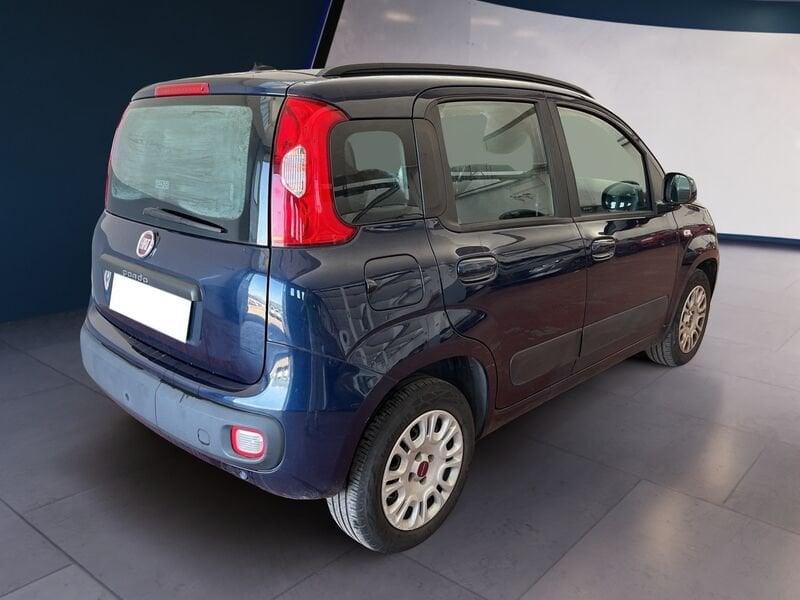 FIAT Panda III 2016 1.2 Lounge s&s 69cv my19