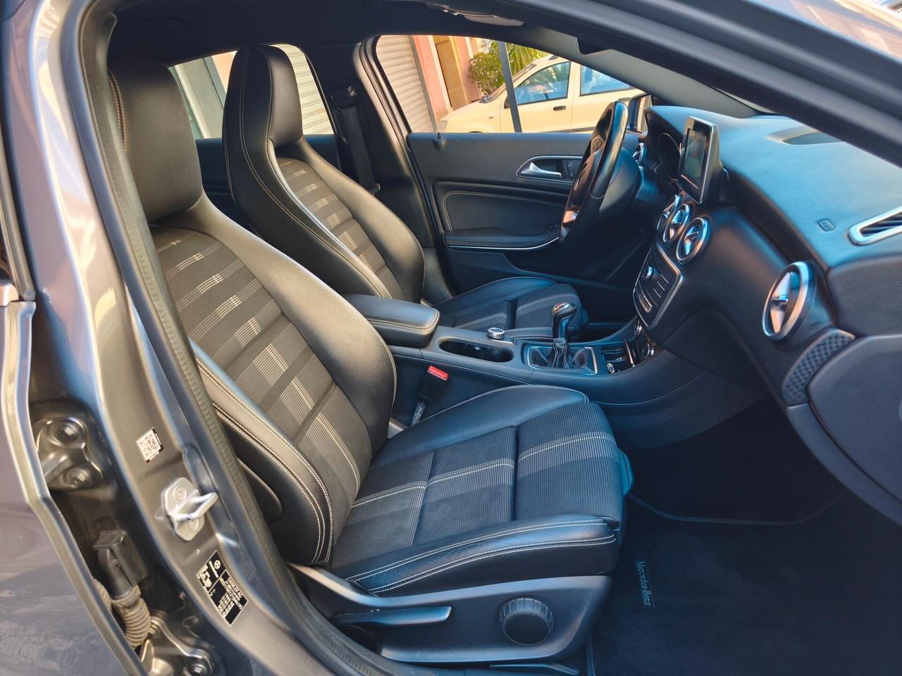 Mercedes-benz A 180 d Sport 1.5 diesel 110CV
