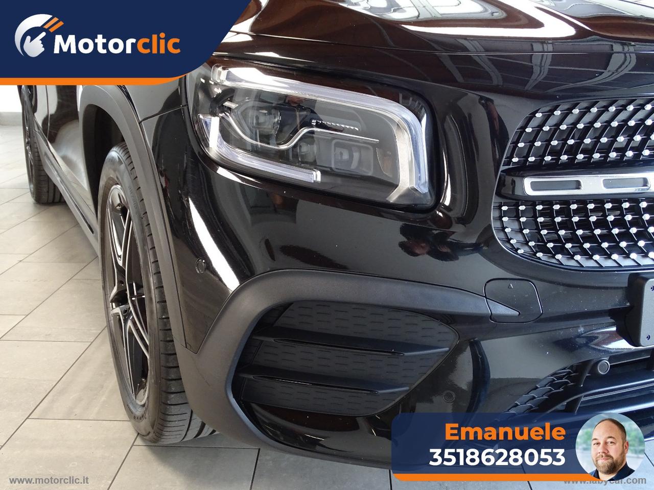 MERCEDES-BENZ GLB 200 d Aut. AMG Line Premium Plus