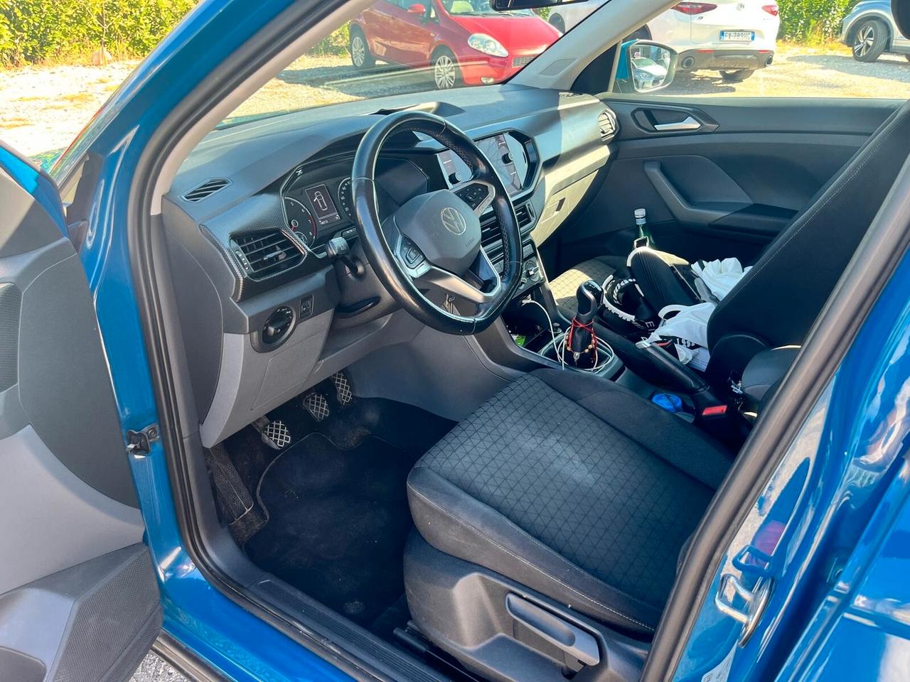 Volkswagen T-Cross 1.0 TSI Style BMT