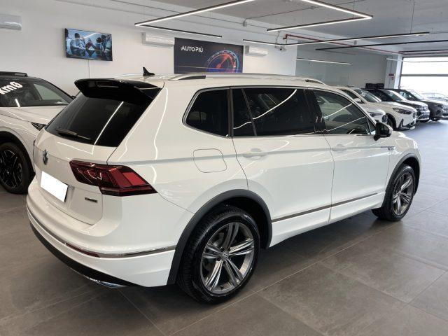 VOLKSWAGEN Tiguan 2.0 TDI 150 CV DSG 4M Allspace Adv R-Line 7 Posti