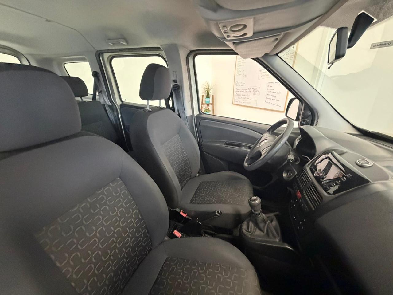 FIAT Doblò 1.6 MJT Dynamic