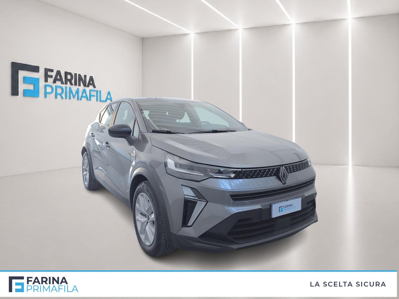 RENAULT Captur II 2024 - Captur 1.0 eco-g Evolution 100cv