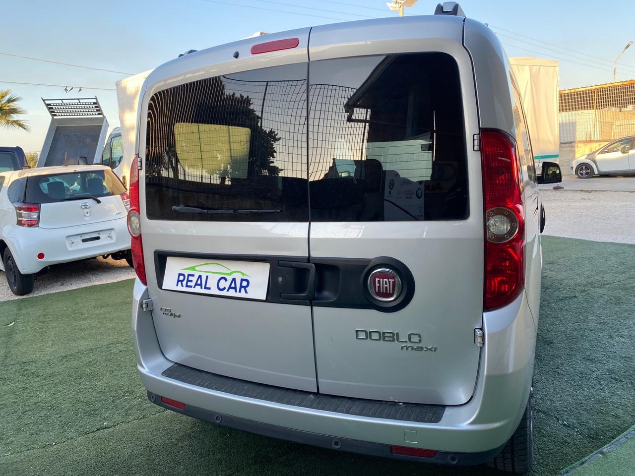 Fiat Doblo Maxi 2.0 Apertura Porte 2013