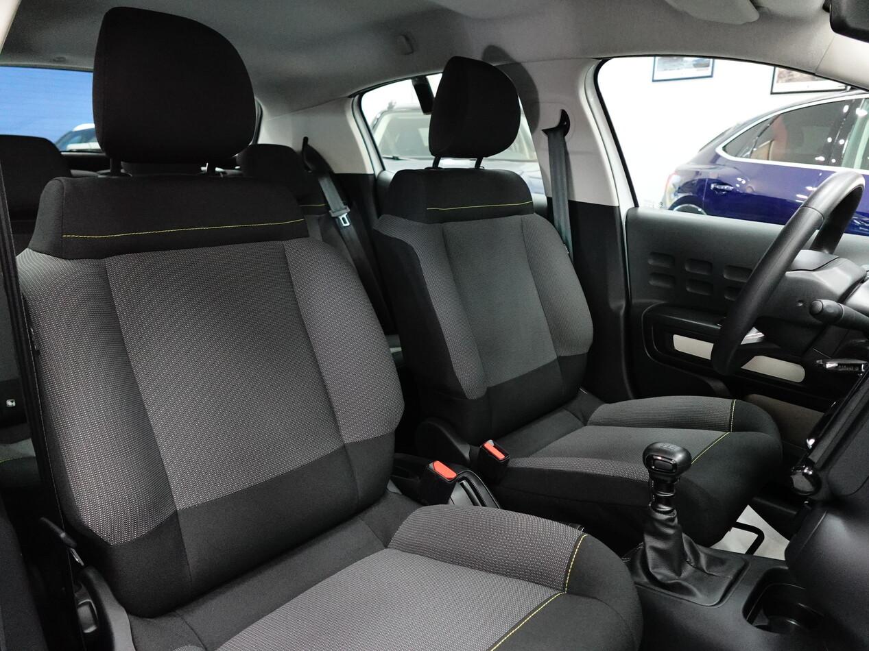 Citroen C3 1.5 BlueHDI 102 CV FEEL