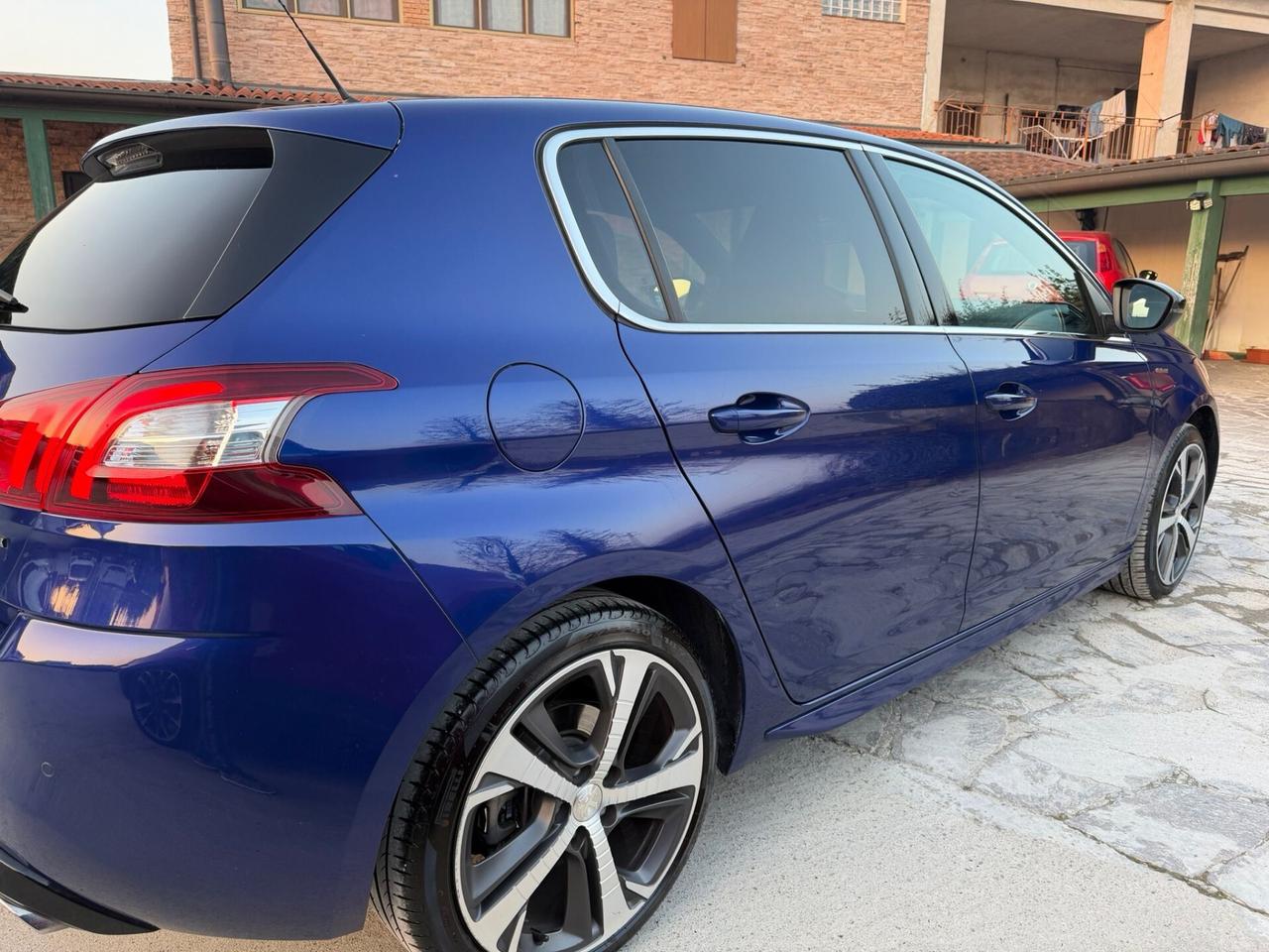 Peugeot 308 PureTech Turbo 130 S&S GT Line