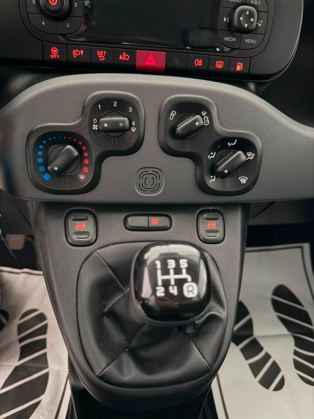 Fiat Panda 0.9 TwinAir Turbo Natural Power City Life