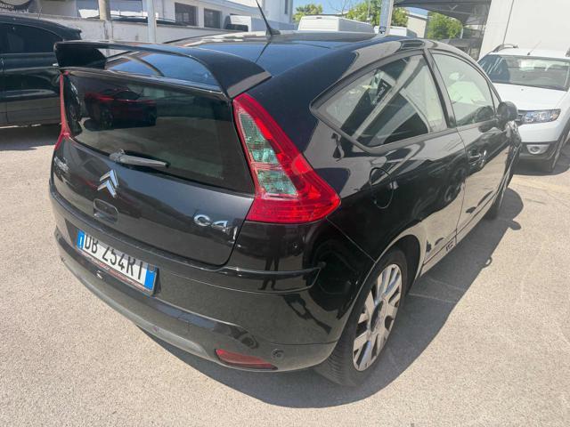 CITROEN C4 BENZINA/GPL Coupé 2.0 180CV VTS Bellissima