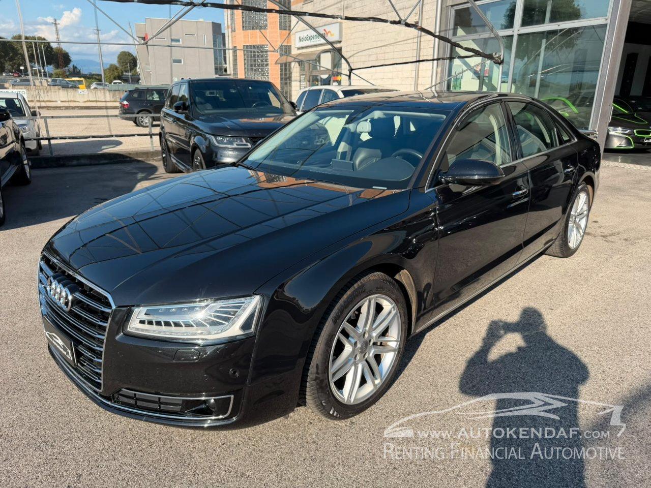 Audi A8 Berlina A8 3.0 V6 tdi quattro tiptronic S Line