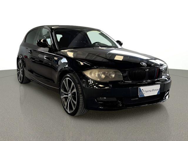 BMW 120 d cat 3 porte - Clima auto - Navi - Fendinebbia