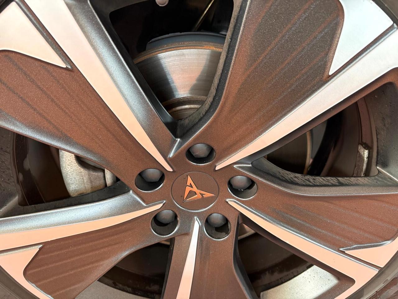 Cupra Formentor 1.5 TSI DSG UNICO PR.