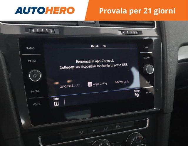 VOLKSWAGEN Golf 1.4 TGI DSG 5p. Business BlueMotion