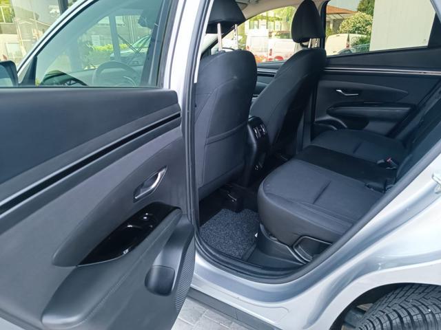 HYUNDAI Tucson 1.6 HEV aut. XLine