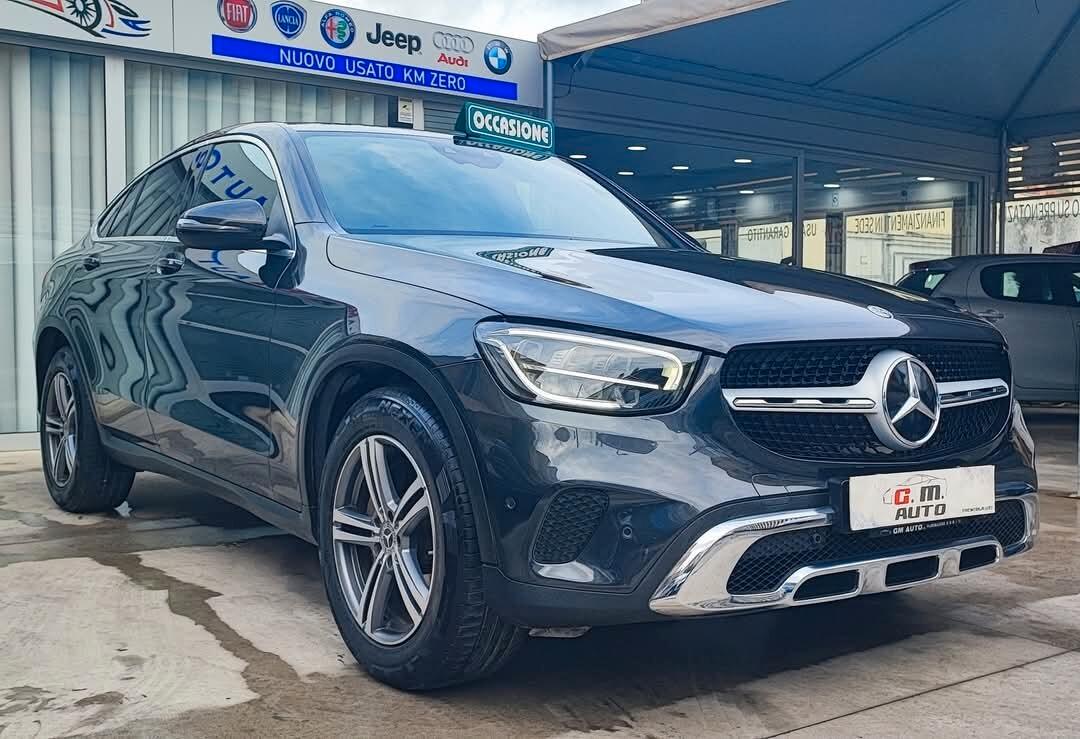 Mercedes-benz GLC 220 d 4Matic Sport 2020