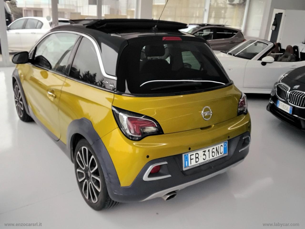 OPEL Adam 1.4 87 CV GPL Tech Slam CABRIO