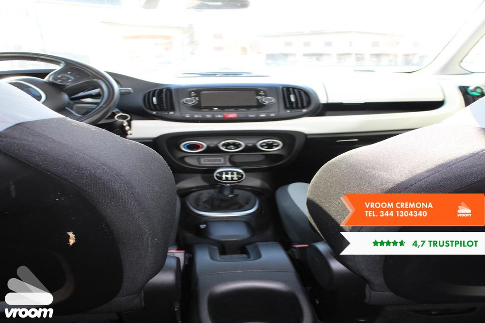 FIAT 500L Pro 500L Pro 1.3 MJT 85CV Pop 4 posti...