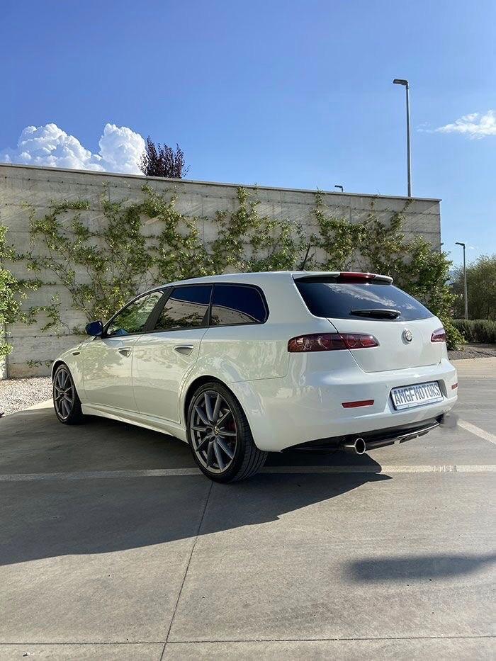 Alfa Romeo 159 2.0 JTDm Sportwagon TI