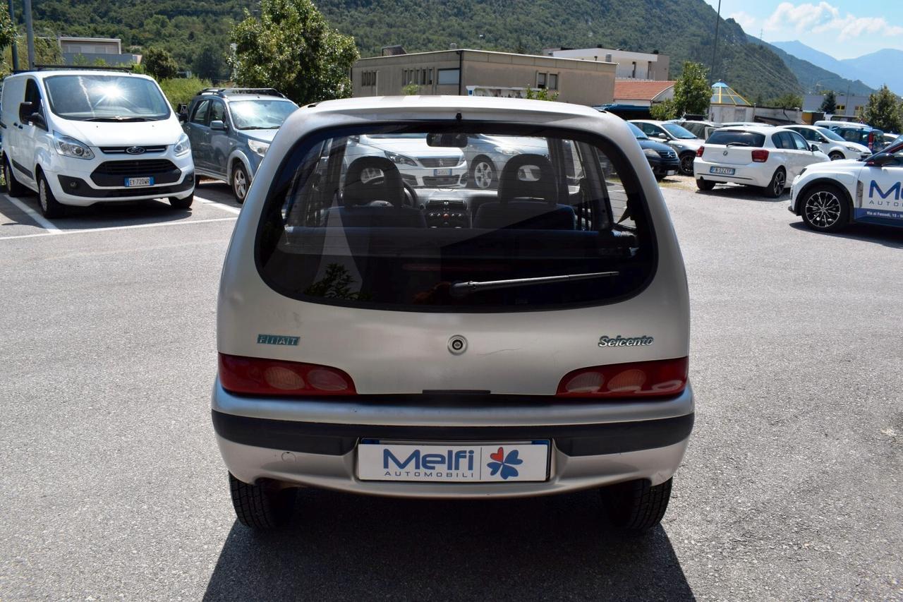 Fiat Seicento 1.1i cat SX