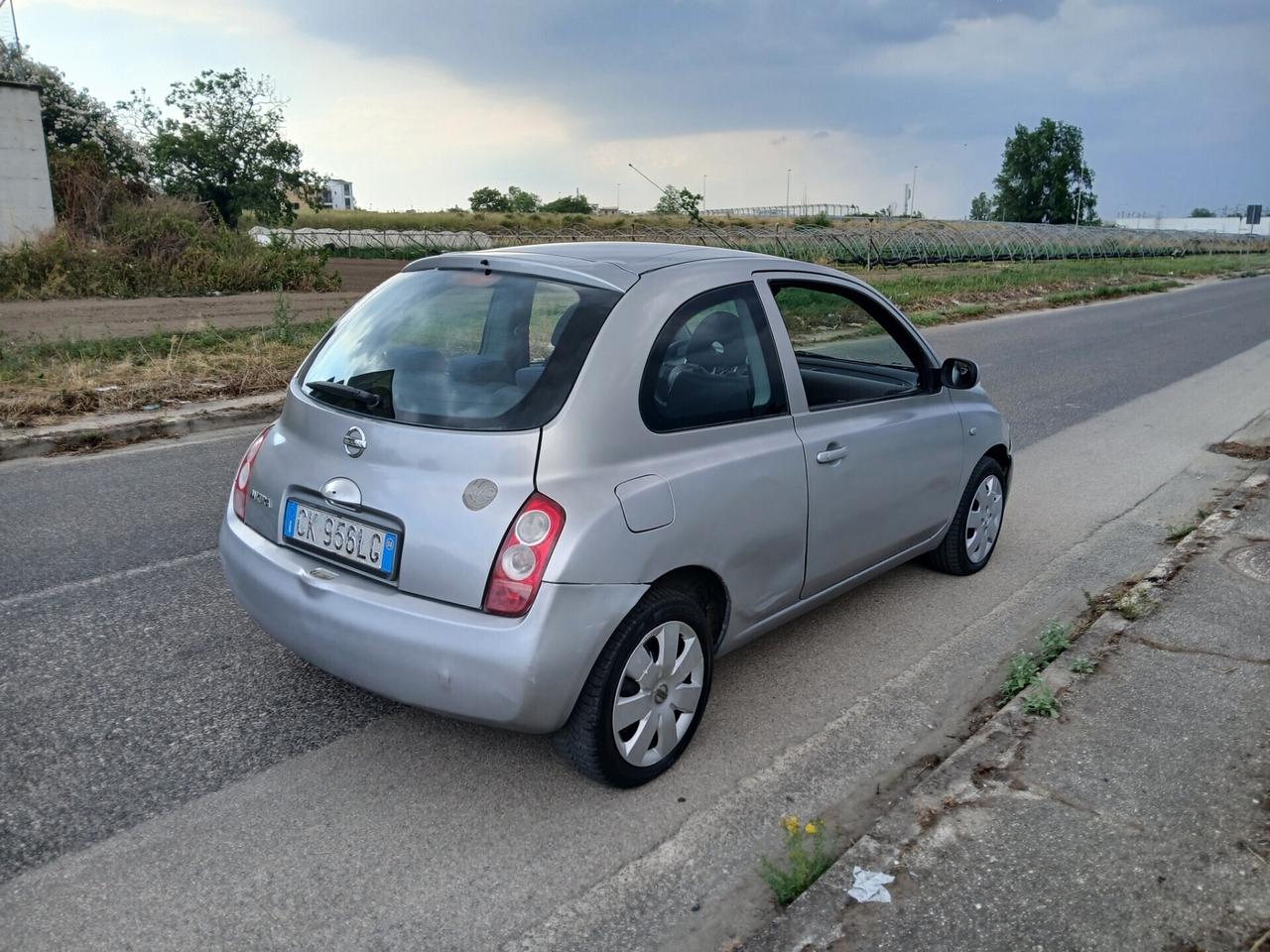 Nissan Micra 1.2 16V 3 porte Acenta 90 MILA KM