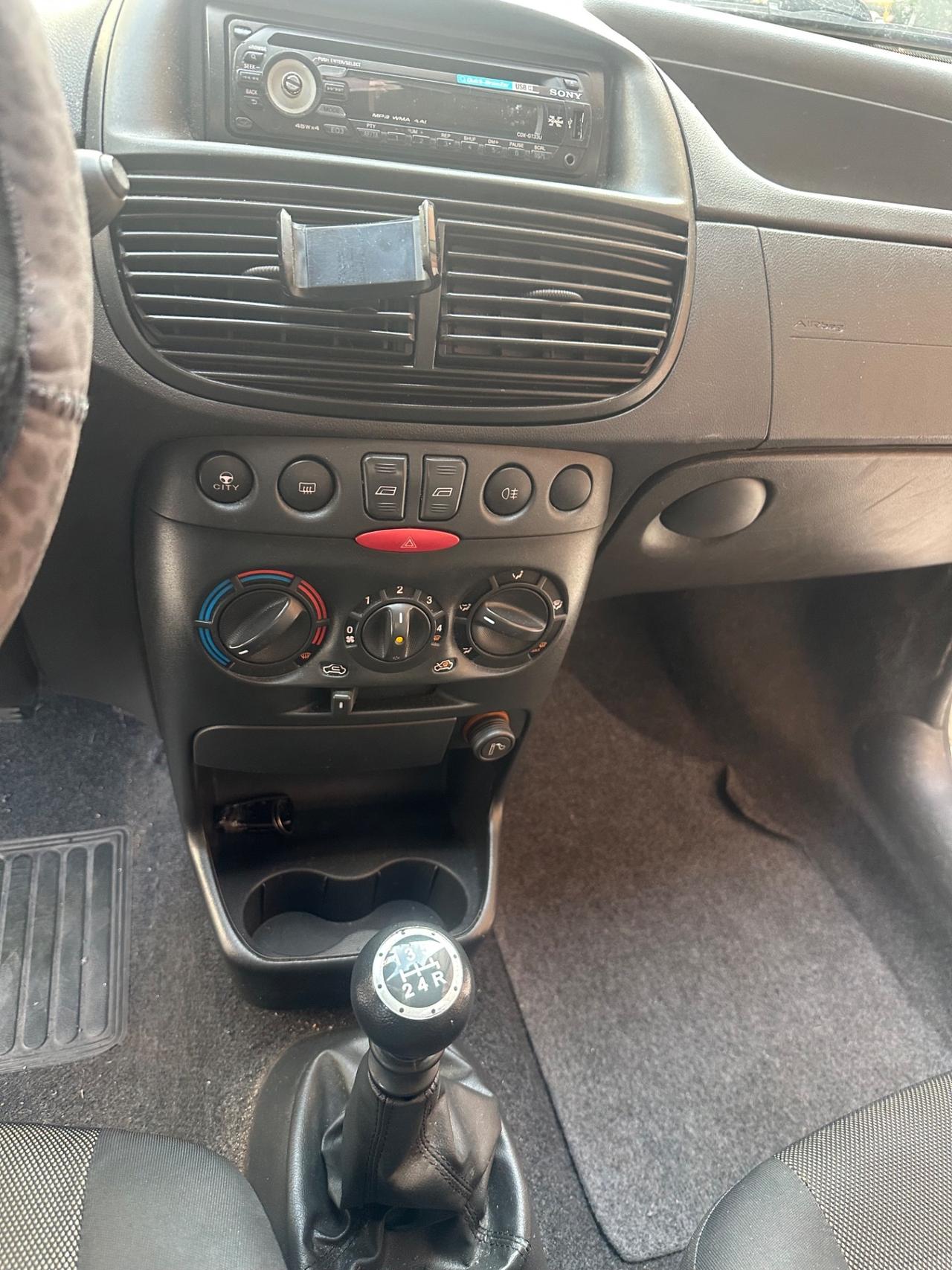 Fiat Punto Classic 1.2 5 porte Active GPL