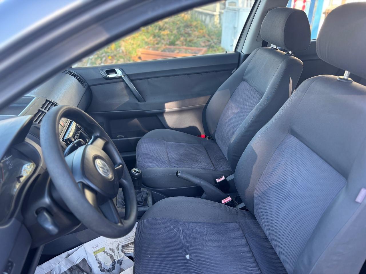 Volkswagen Polo 1.4/80CV TDI 5p. Sportline