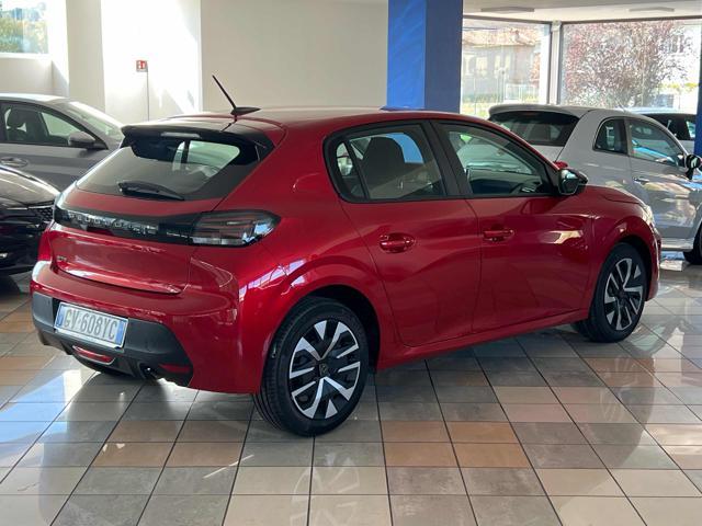 PEUGEOT 208 PureTech 75 Stop&Start 5 porte Active