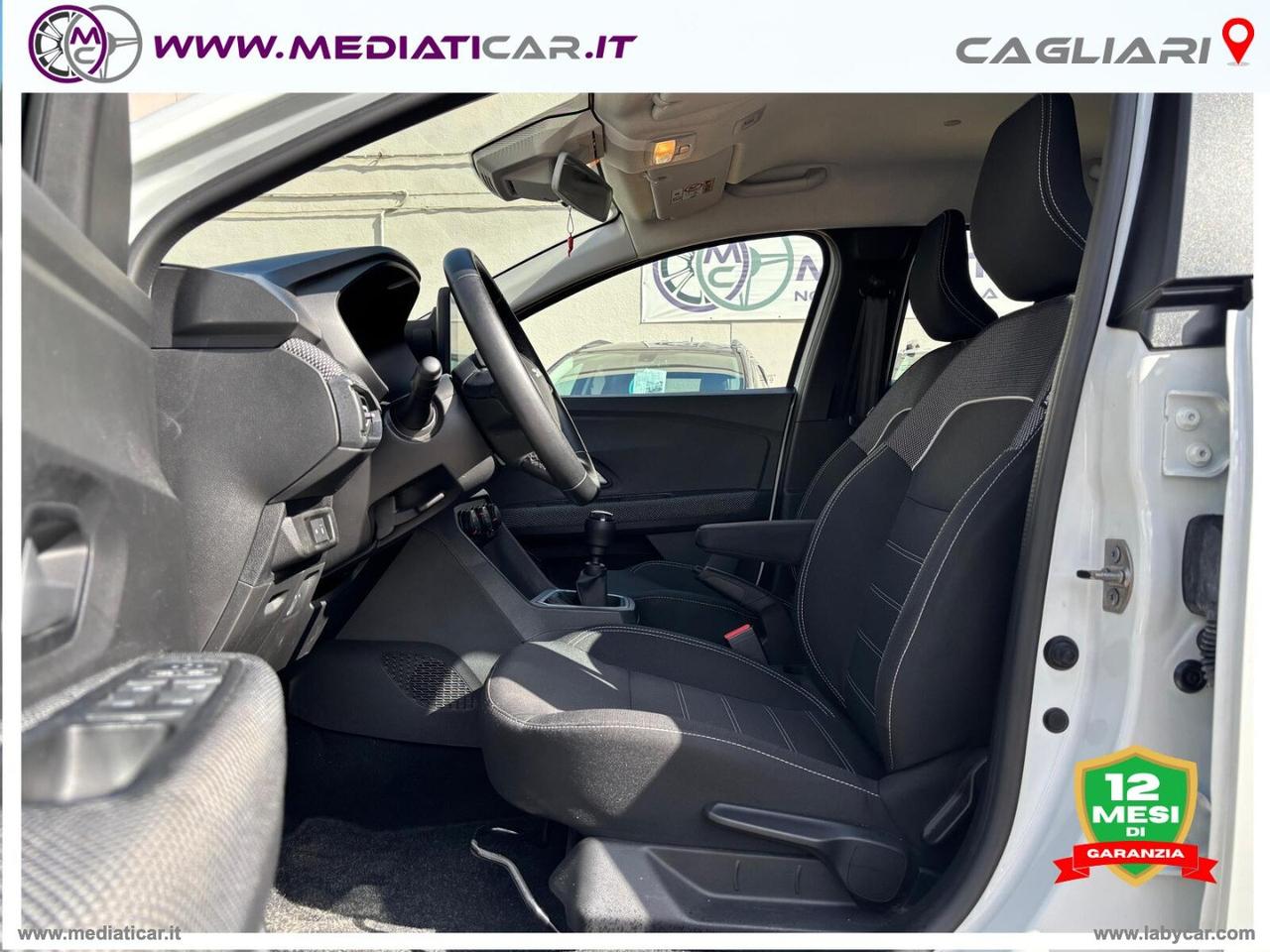 DACIA Sandero Streetway 1.0 TCe ECO-G Journey