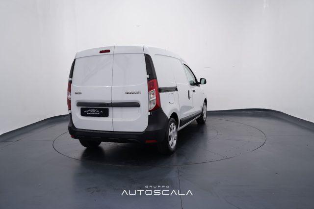 DACIA Dokker 1.6 SCe 110cv GPL Furgone