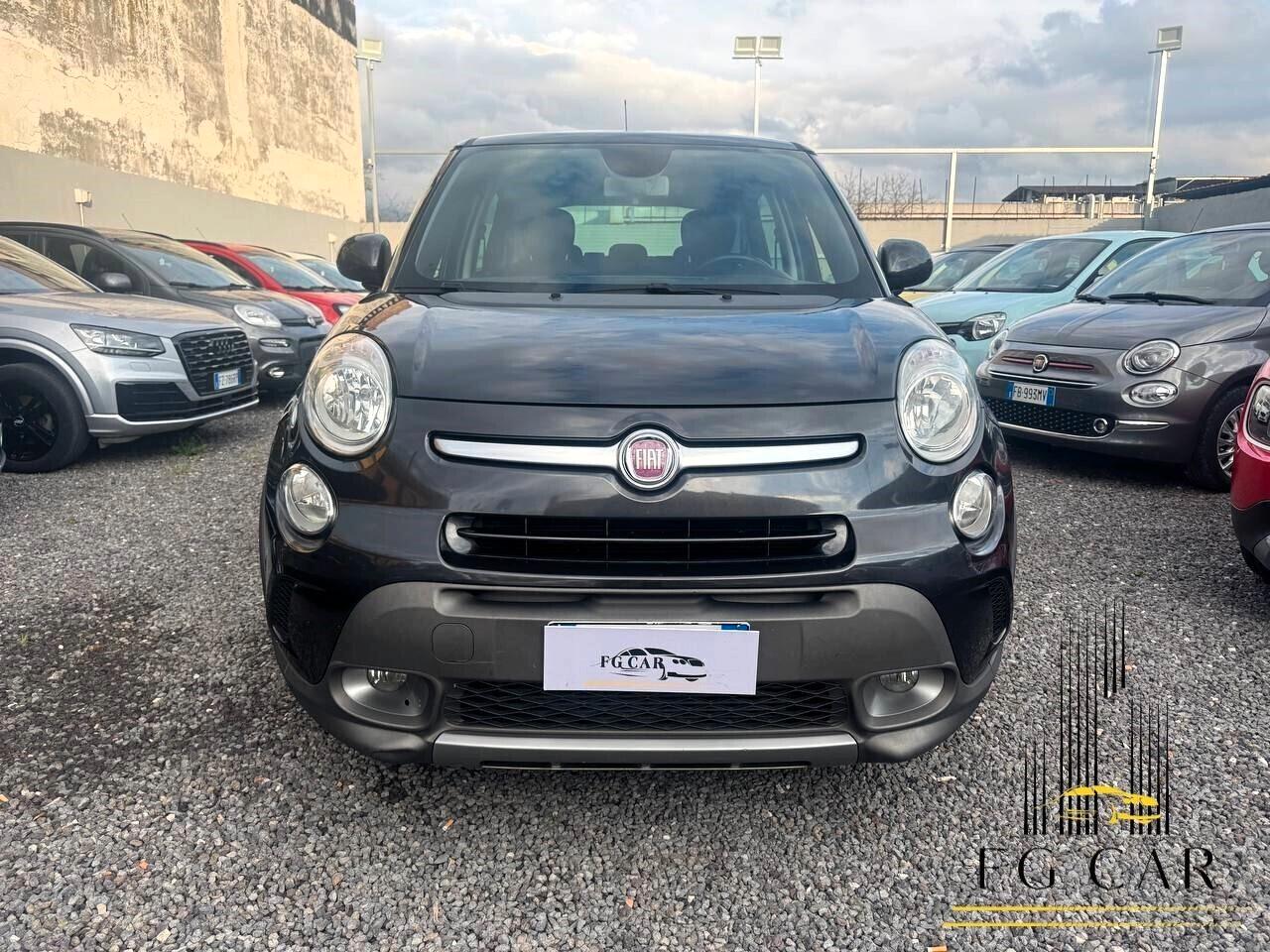 Fiat 500L 1.3 Multijet 85 CV Trekking 11/2014