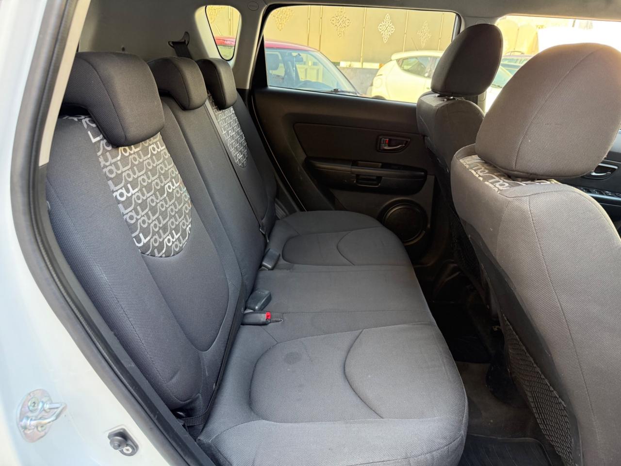 Kia Soul 1.6 CRDi VGT Cool