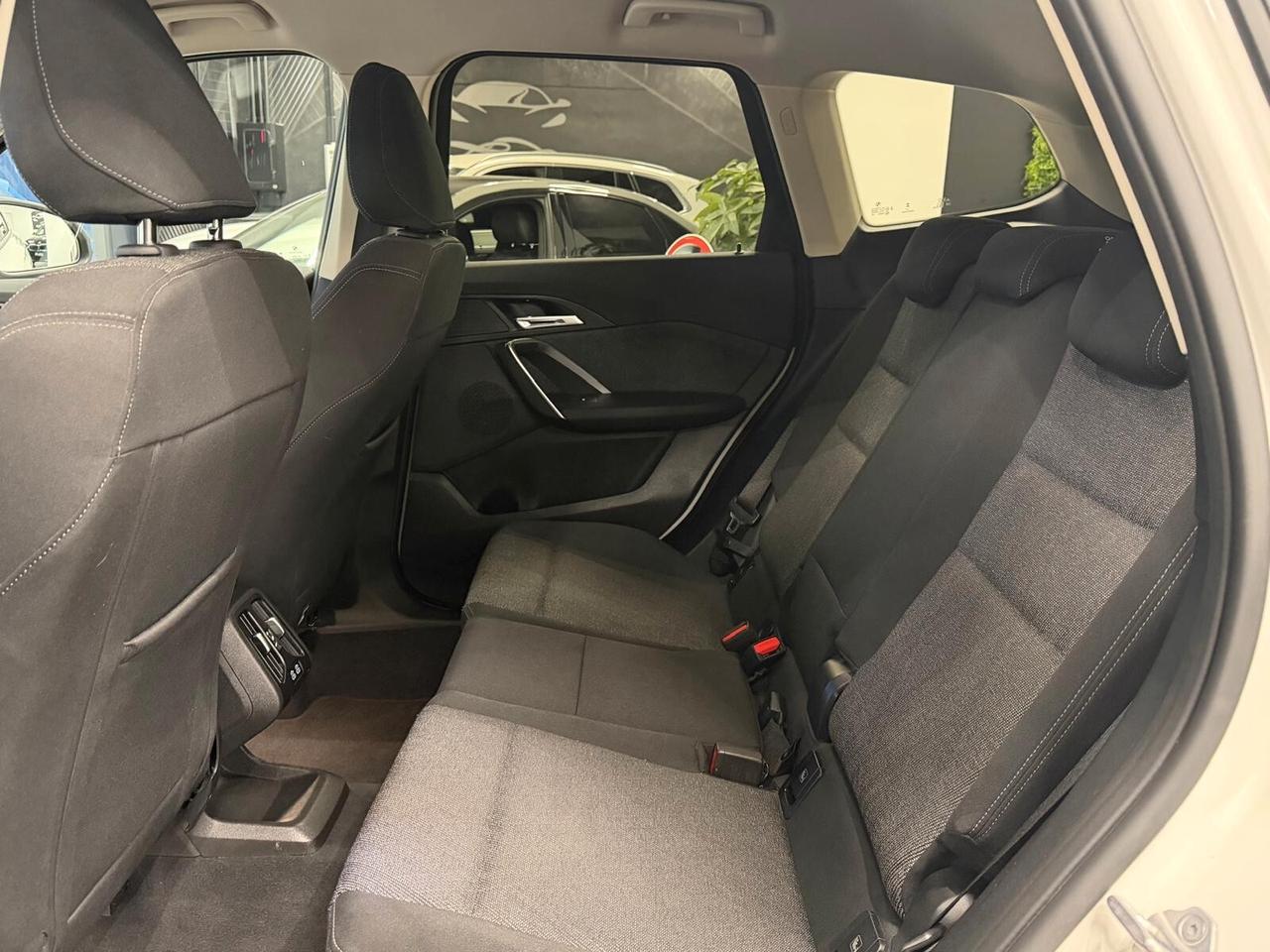 BMW X1 18D EDITION ESSENCE 2.0 150CV S-DRIVE PELLE NAVI CAM ANNO 2023