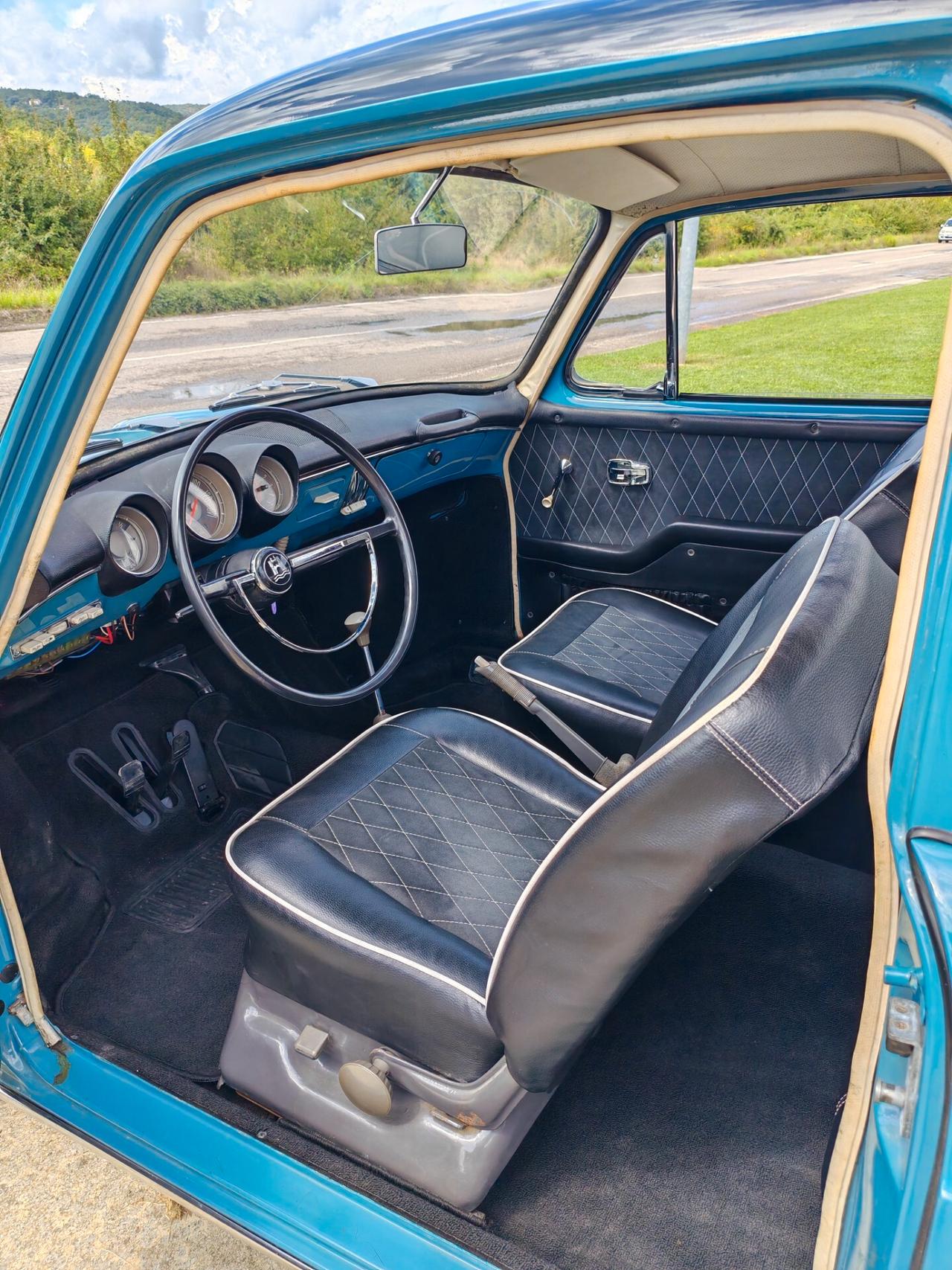 Volkswagen Altro 1500 type 3