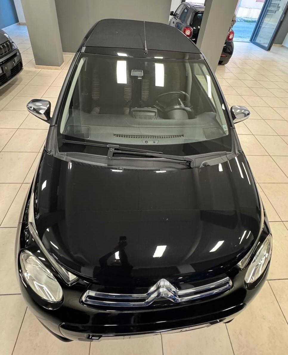 Citroen C1 Airscape VTi 72 ETG 5 porte Urban Ride