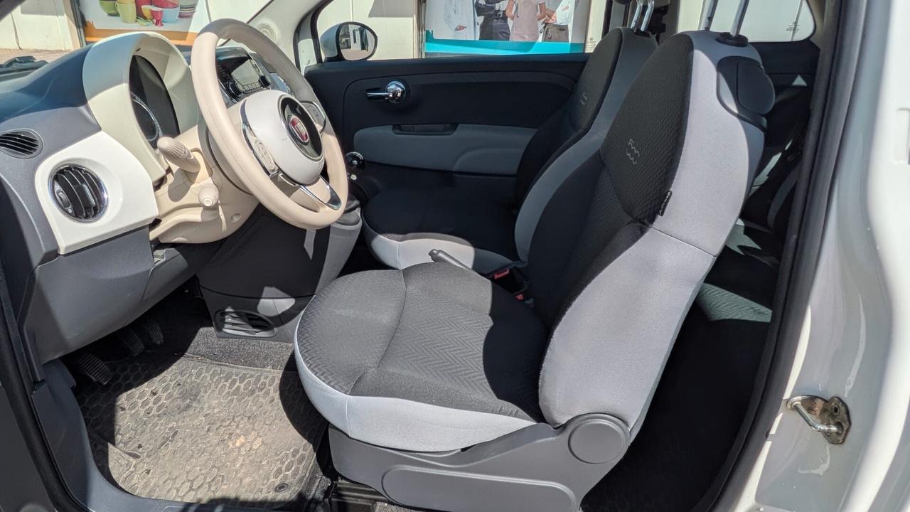 Fiat 500 1.2 Pop