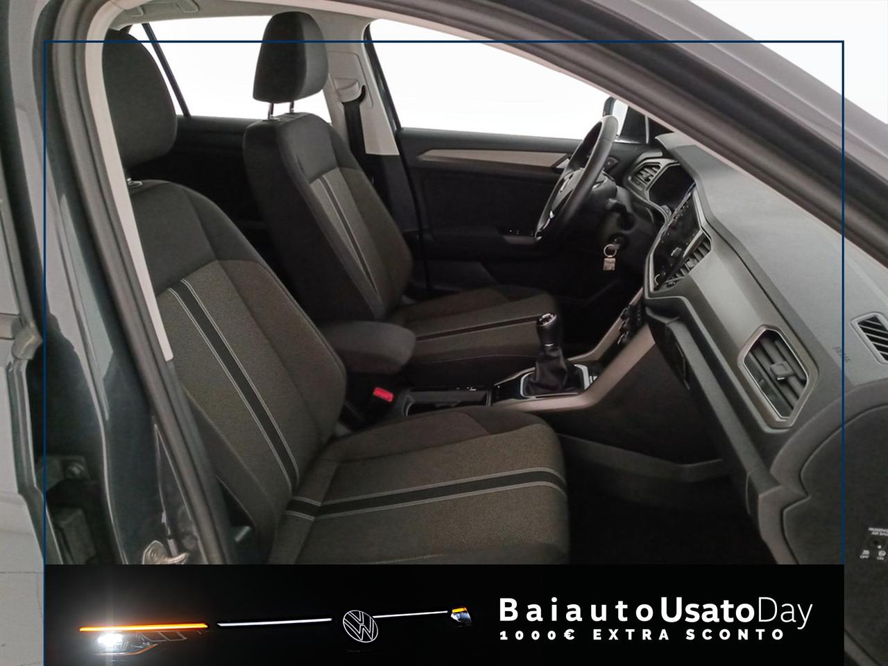 Volkswagen T-Roc 1.0 tsi 110cv business