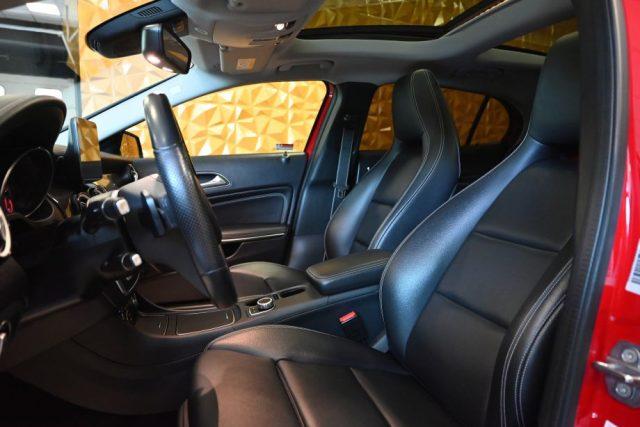MERCEDES-BENZ GLA 200 PREMIUM AMG AUTO TETTO CAM PELLE LED 19"STRAFULL!!